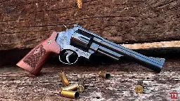 TFB Review: Smith & Wesson Model 29 Classic 6.5”