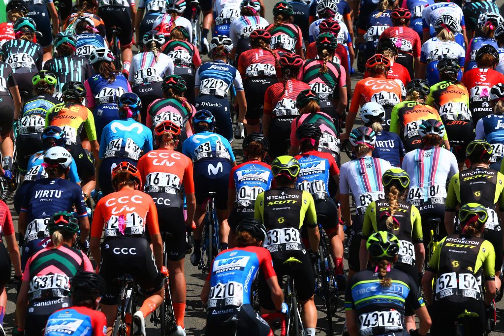 UCI bans transgender women from competing in elite international races