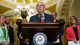 McConnell’s health scare puts focus on shadow race to replace him