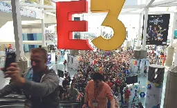 E3 is officially dead: 'Thanks for the memories. GGWP'