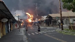 Wildfire on Maui kills at least 6, damages over 270 structures as it sweeps through historic town