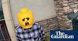 Lego tells California police: stop putting our heads on your mugshots