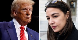 Voters Who Backed Both Trump and AOC Share Their Bizarre Stories