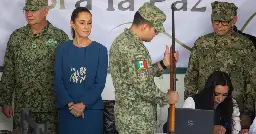 Mexico offers cash to get guns off the streets: $1,200 for an AK-47 rifle and $1,300 for a machine gun