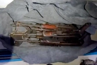 CNN analysis: Video suggests IDF might have rearranged weaponry at Al-Shifa prior to news crew visits
