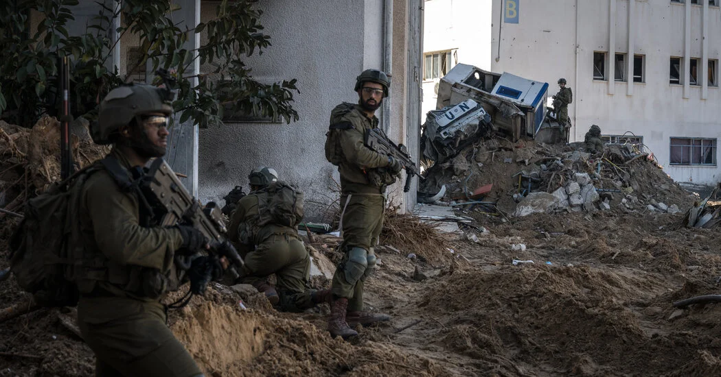 How Israel’s Army Uses Palestinians as Human Shields in Gaza