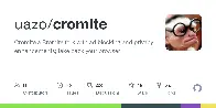 Bromite is dead, long live Cromite.