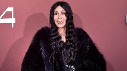 Cher Wins Royalty Battle With Sonny Bono's Widow