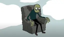 Salad Fingers turned 20 this week and there’s a new episode out to commemorate it