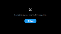 X (Twitter) is down in worldwide outage.