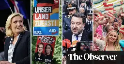 Far-right EU election gains could boost nationalist parties on home turf