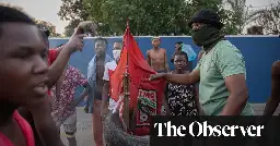 Death toll rises as protesters rage against Mozambique election result