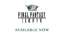 [FFPR] Final Fantasy Pixel Remaster | January Sale Trailer