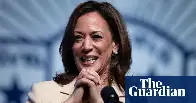 Harris closing the gap - could the presidency "glass ceiling" about to shattered in November?