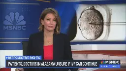 Fox News buries Alabama frozen embryo ruling imperiling IVF, giving it just 6 minutes of coverage