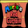 ~Hack~ Mario's Red Curtain (Nintendo DS)