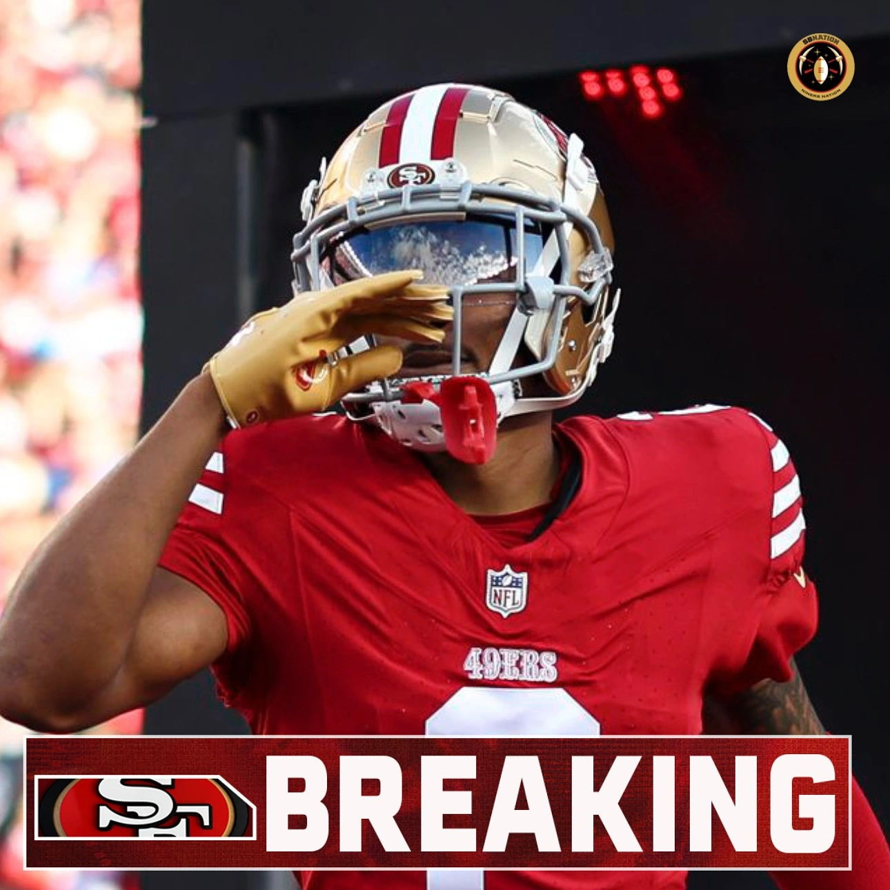 San Francisco 49ers (@ninersnationsbn) on Threads