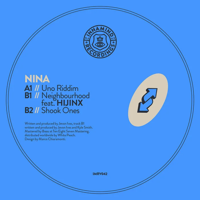 IMRV042 - Nina, by Innamind Recordings