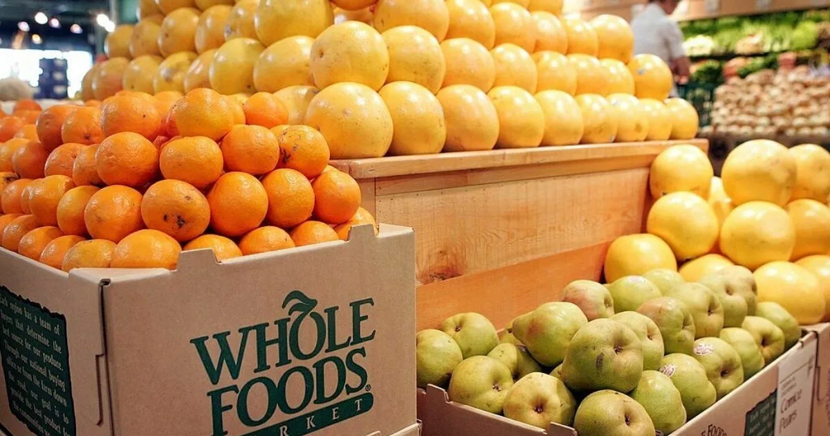 Whole Foods Workers File for First-Ever Union, Defying Amazon