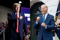 ‘Double Hater’ Voters Are Not Sold on Biden, Trump, or Kennedy | Monmouth University Polling Institute