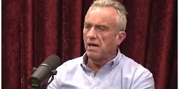 Voters’ distaste for 'dangerous,' 'nutjob' RFK Jr. is growing: report