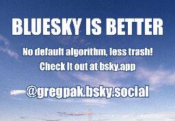 Why I ditched Twitter for Bluesky - and hope you will, too!