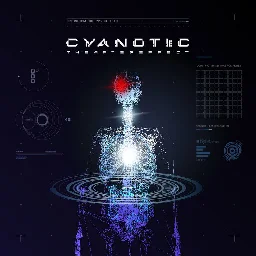 Crash Override, by Cyanotic