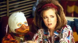 'Howard the Duck' was my gateway to loving horror
