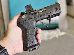 TFB Review: Beretta/LLT PX4 Storm Compact Carry II -