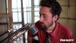 Folk Alley Sessions: The Suitcase Junket - "Twisted Fate"