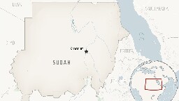 US warns a famine in Sudan is on pace to be the deadliest in decades as the world looks elsewhere