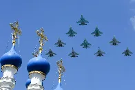 Source: Russia lost 7 aircraft in Ukraine's April 5 attack on air base