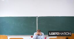 GOP bill would require teachers to register as sex offenders if they support trans students