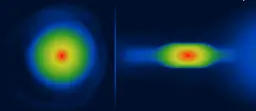 New Modelling Shows That Flat Protoplanets Might Be A Thing