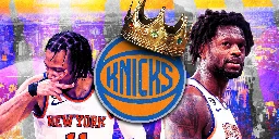 The Knicks are a Bright Spot in New York's Sports Scene | The Knicks Wall