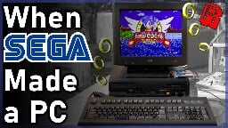When Sega made a PC. Meet the TeraDrive | Trash to Treasure PT1