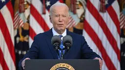 Israel-Lebanon permanent ceasefire has been accepted, Biden says