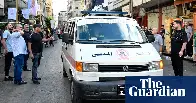 Explosions linked to walkie-talkies kill at least nine in fresh Lebanon attack