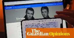 Oasis fans are angry but dynamic pricing benefits consumers too | Larry Elliott