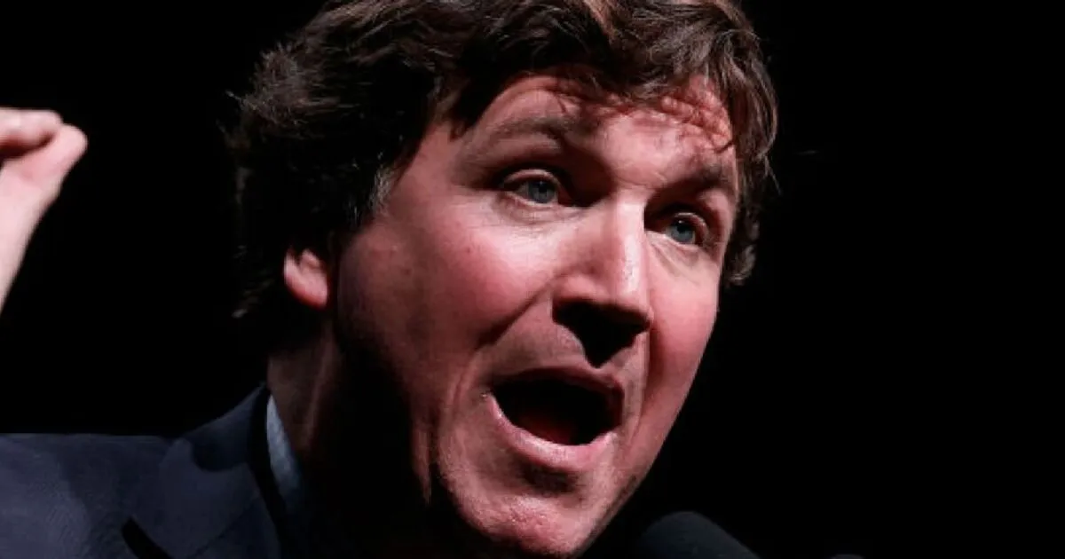 Tucker Carlson claims hurricanes hitting US 'probably because of abortion'