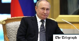 Putin is close to victory. Europe should be terrified