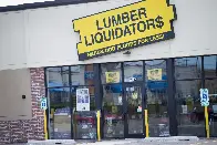 Chain once known as Lumber Liquidators is going out of business, will be liquidated