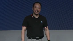 Open-Source at BOSC: Achievements and Challenges - Y. Bao, Beijing Institute of Open Source Chip