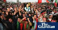 Senior Pakistan official admits election rigging as protests grip country