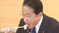 Japan PM eats fish from Fukushima nuclear plant waters