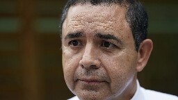 US Rep. Henry Cuellar of Texas carjacked by three armed attackers about a mile from Capitol