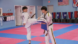 Family of Tae Kwon Do black belts thwart attempted sexual assault in Katy
