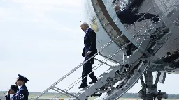 WATCH LIVE: President Joe Biden addresses Helene impacts in Ray City, Georgia