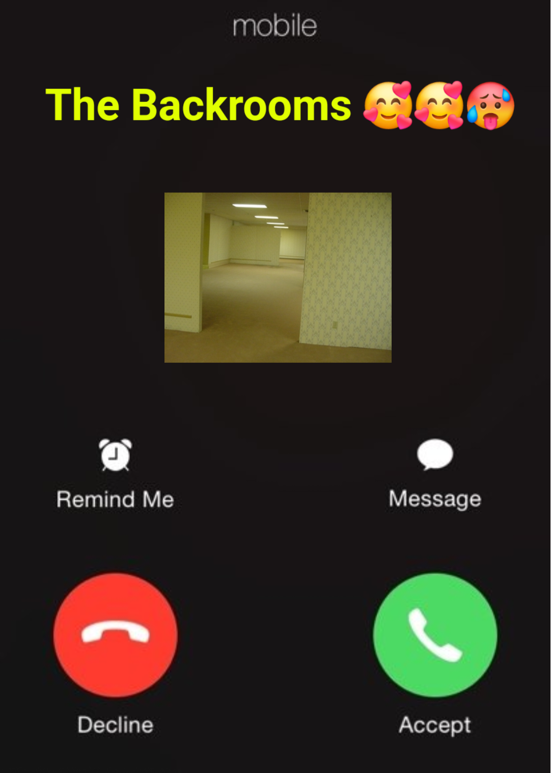 Would you answer???