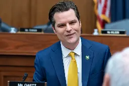 Matt Gaetz launches bill to defund Jack Smith probe as Trump asks Capitol allies help